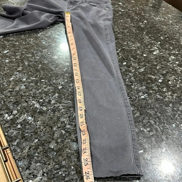 Paige Verdugo Anlkle jeans A3 - Picture 3 of 9